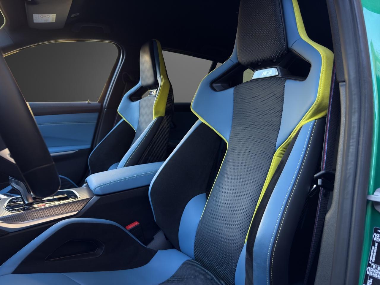 Bmw M3 Competition Touring xDrive