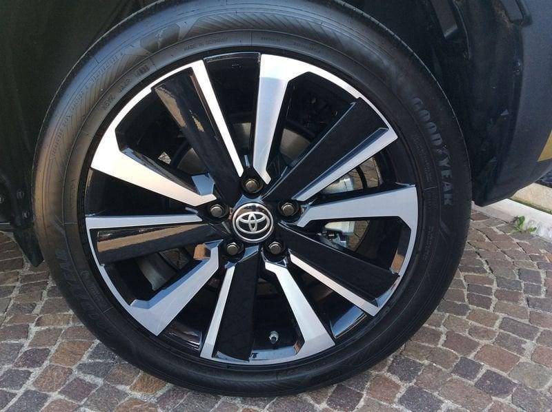 Toyota Yaris Cross Yaris Cross 1.5 Hybrid 5p. E-CVT AWD-i Premiere