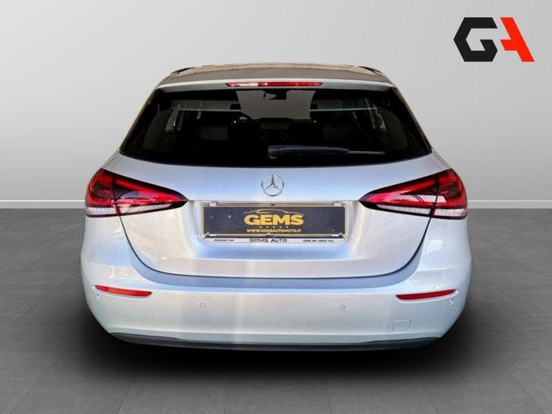 Mercedes-Benz Classe A A 180 d Automatic 4p. Sport