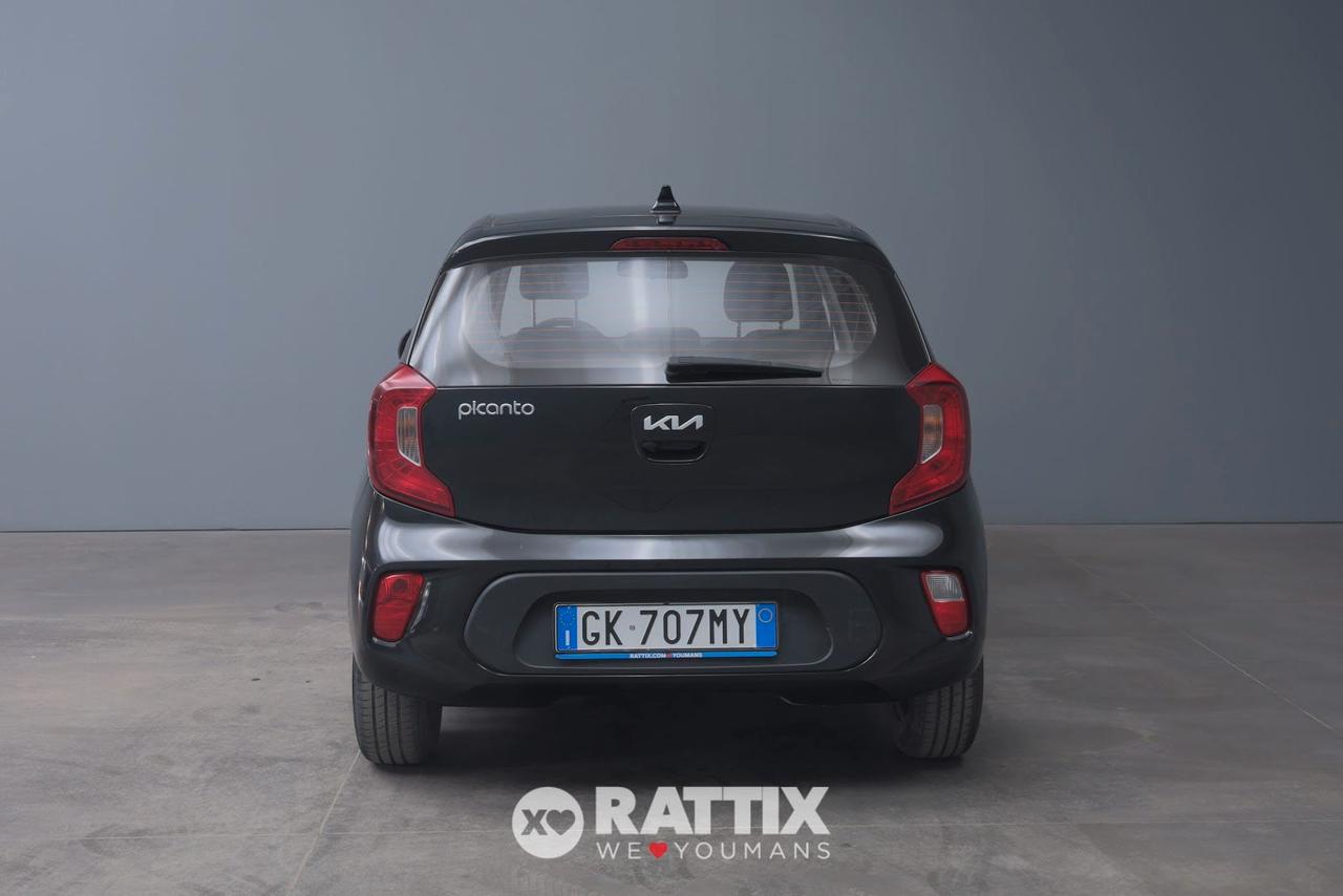 Kia Picanto 1.0 DPI GPL 63CV Urban