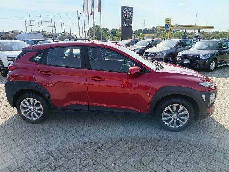 Hyundai Kona Kona 1.0 T-GDI Classic