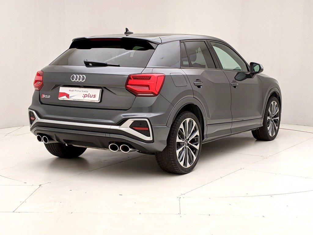 AUDI SQ2 TFSI quattro S tronic sport attitude del 2021