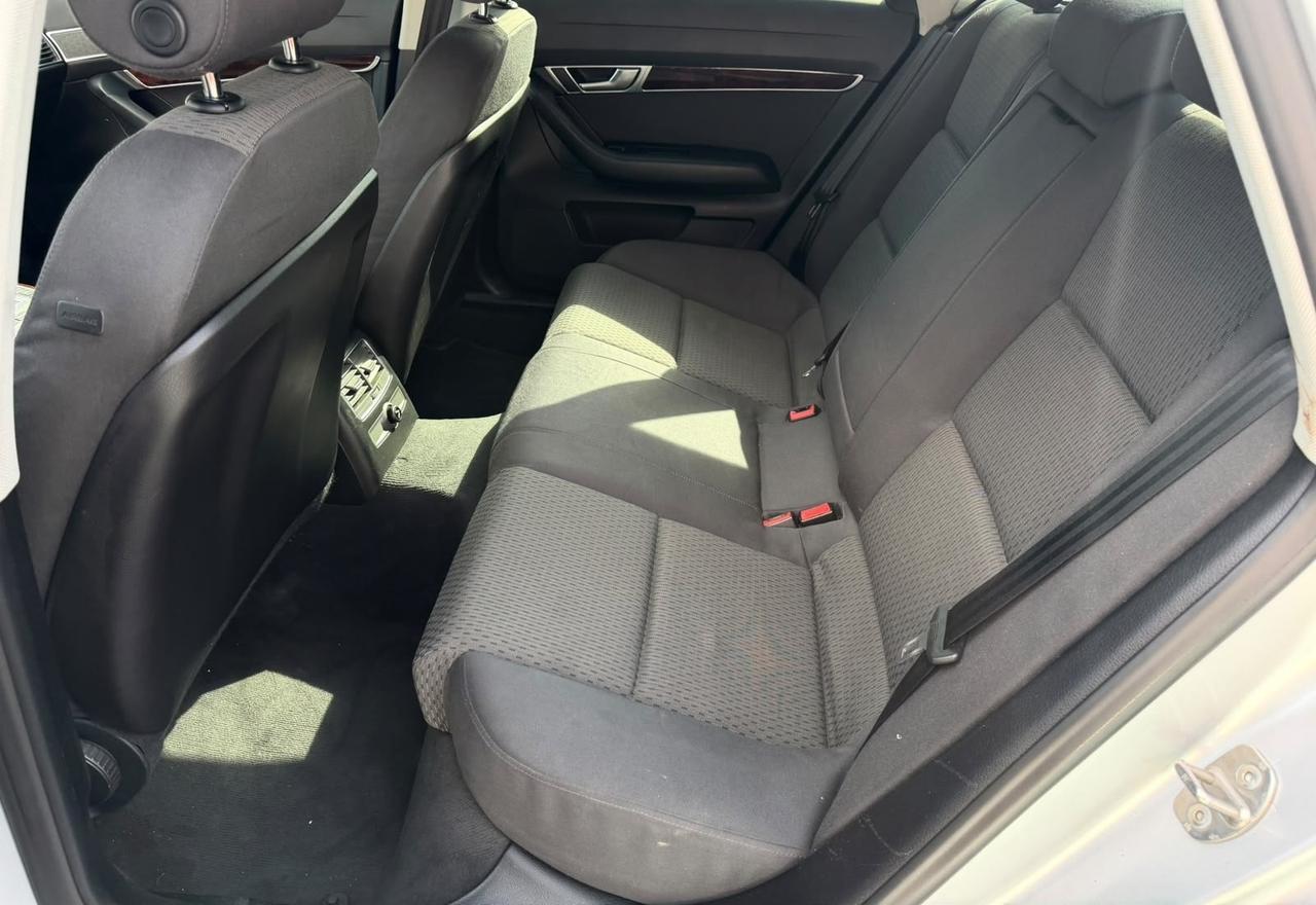 Audi A6 3.0 V6 TDI qu. tip.