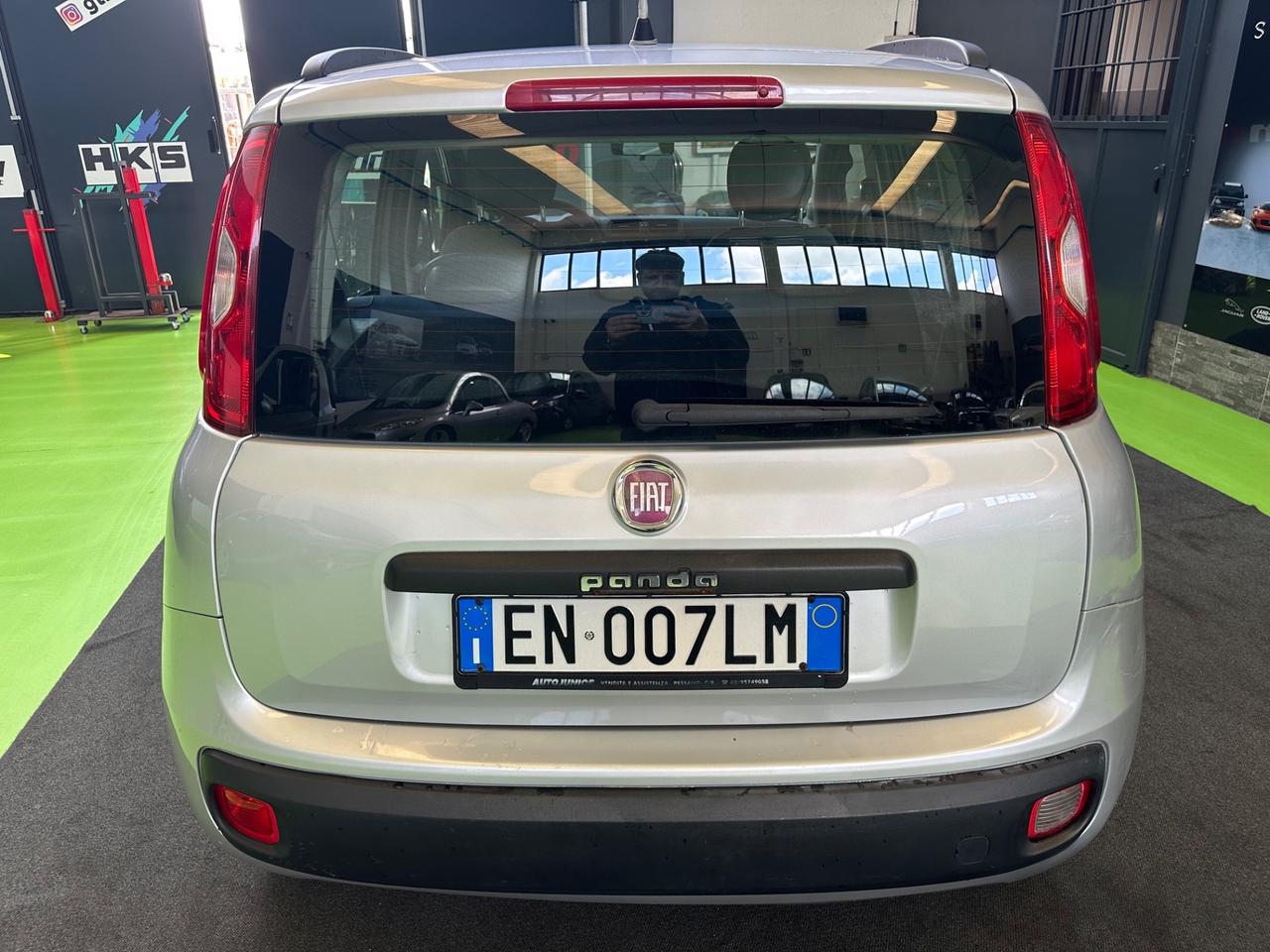 Fiat Panda 1.2 Lounge 69cv — 5 POSTI —