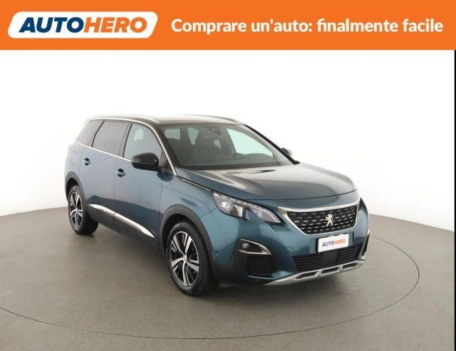 PEUGEOT 5008 BlueHDi 130 S&S EAT8 GT Line