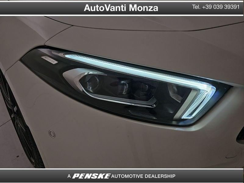 Mercedes-Benz Classe A A 250 Automatic 4p. Premium