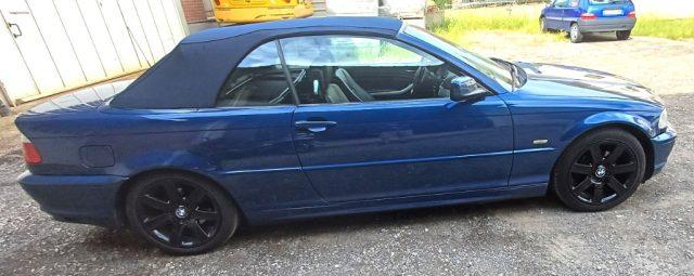 BMW 318 Ci (2.0) cat Cabrio GPL