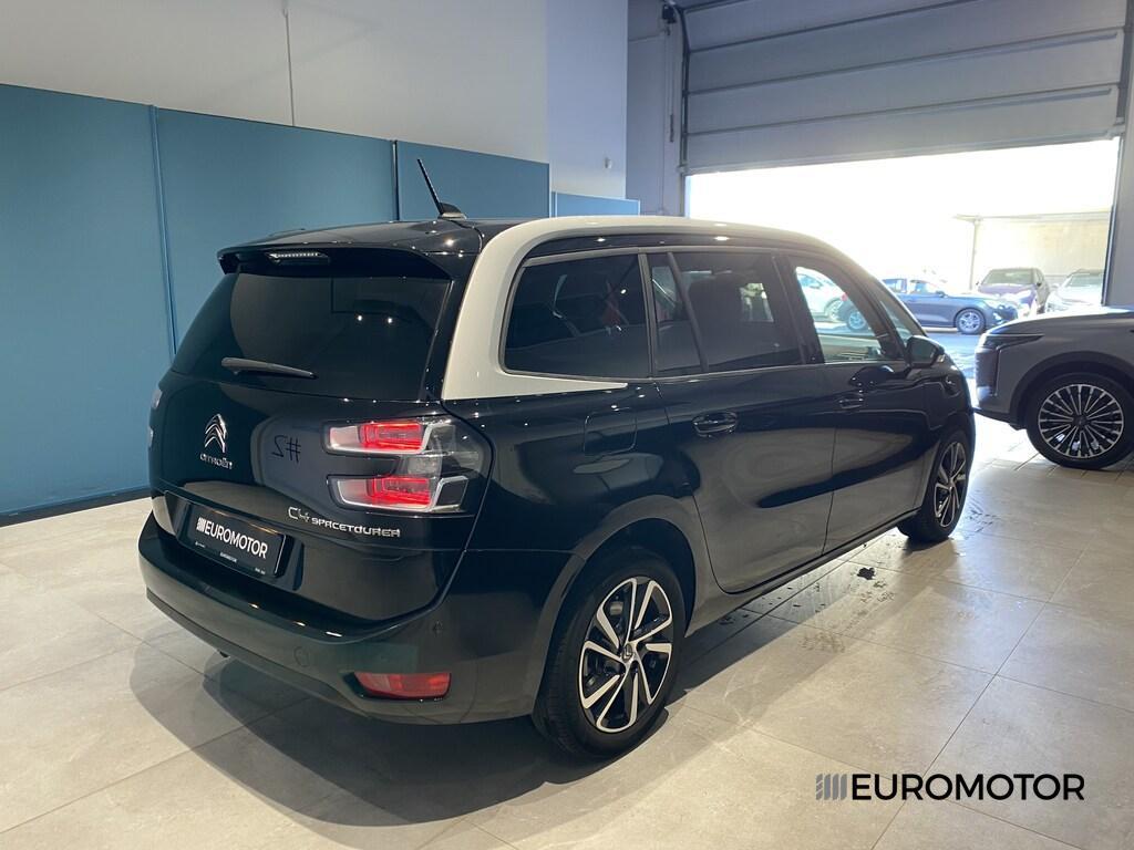 Citroen C4 Grand Spacetourer 1.5 BlueHDi Shine Pack EAT