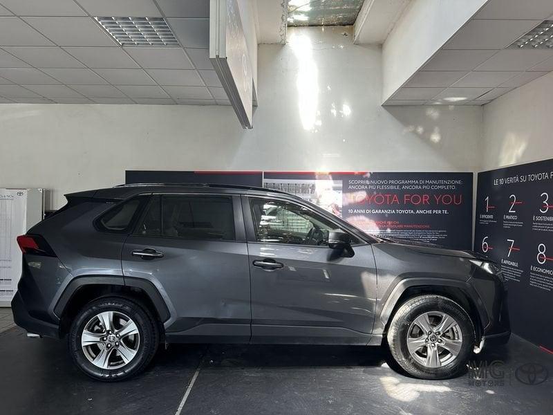 Toyota RAV4 2.5 HV (218CV) E-CVT 2WD Active