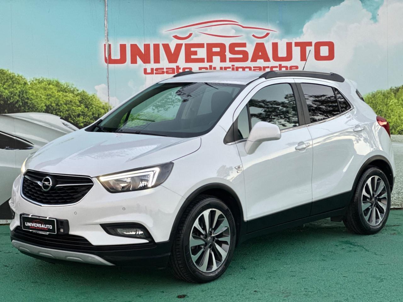 Opel Mokka X 1.6 CDTI 136cv Ultimate 2017
