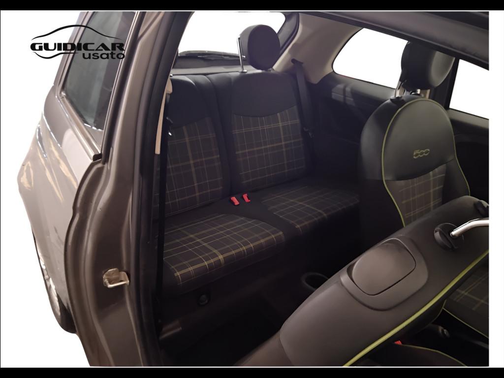 FIAT 500 III 2015 - 500 1.2 Lounge 69cv