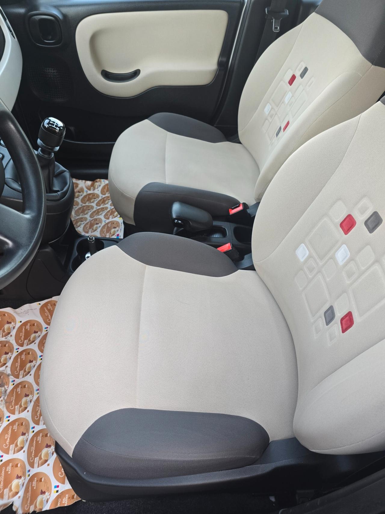 Fiat Panda 1.2 EasyPower Lounge