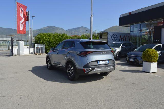 KIA Sportage 1.6 CRDi MHEV DCT Style