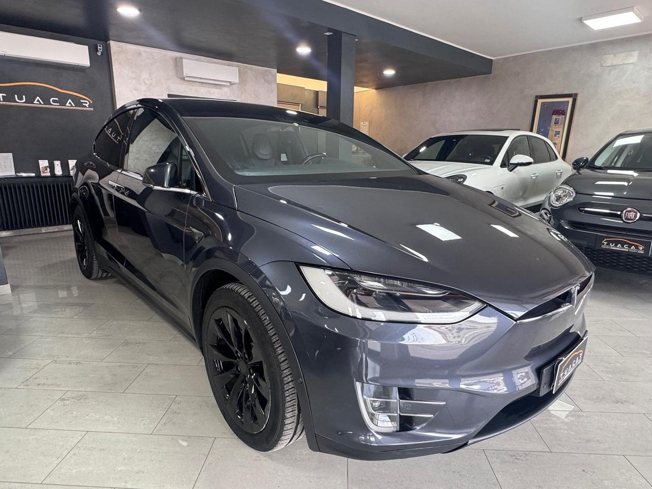 Tesla Model X 100 D #8506