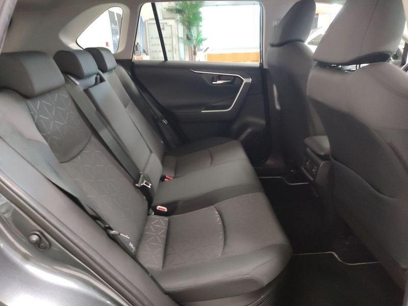 Toyota RAV4 2.5 HV (222CV) E-CVT AWD-i Active