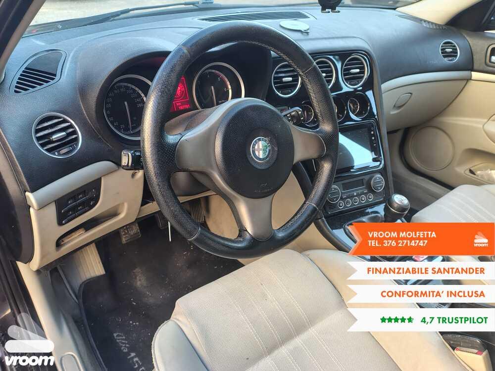 ALFA ROMEO 159 1.9 JTDm Sportwagon Progression