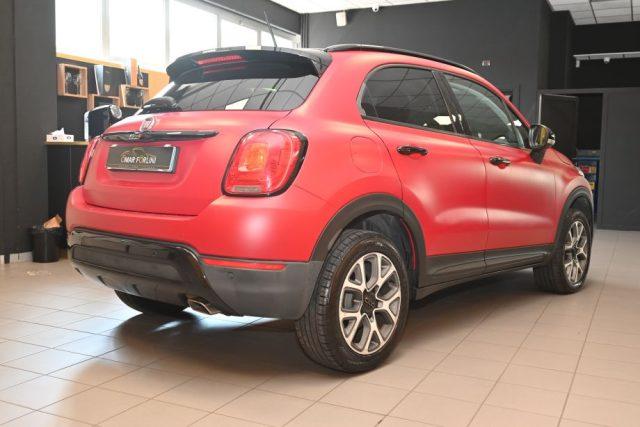 FIAT 500X 2.0 MultiJet 140CV AT9 4X4 CROSS AUT.NAVI TEL FULL