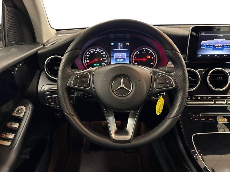 Mercedes GLC 250 250 Business 4Matic 9G-Tronic