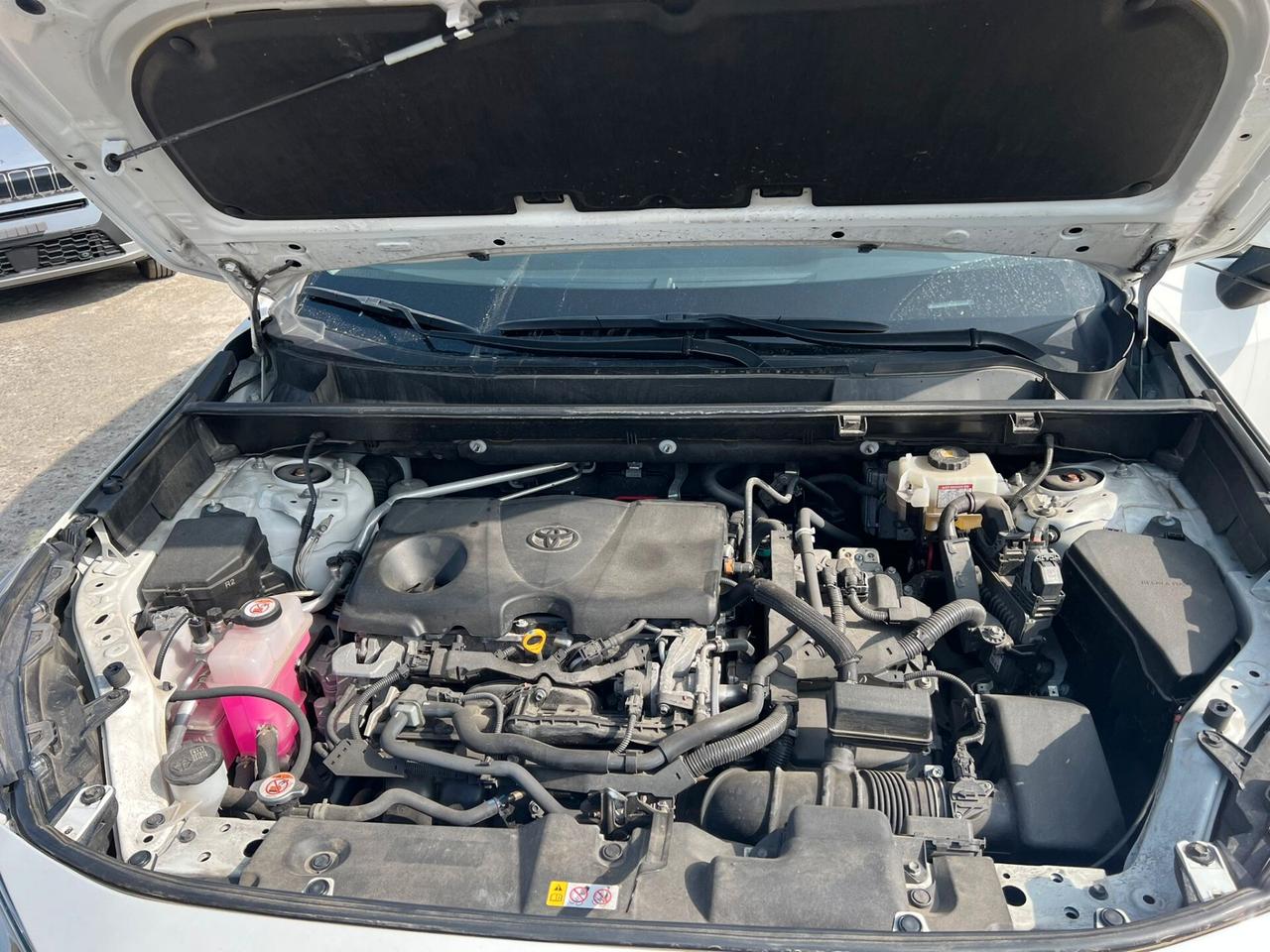 Toyota RAV 4 RAV4 2.5 HV (218CV) E-CVT 2WD Style