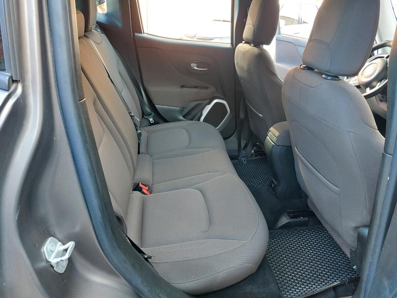 Jeep Renegade 2.0 Mjt 140CV 4WD Active Drive Longitude