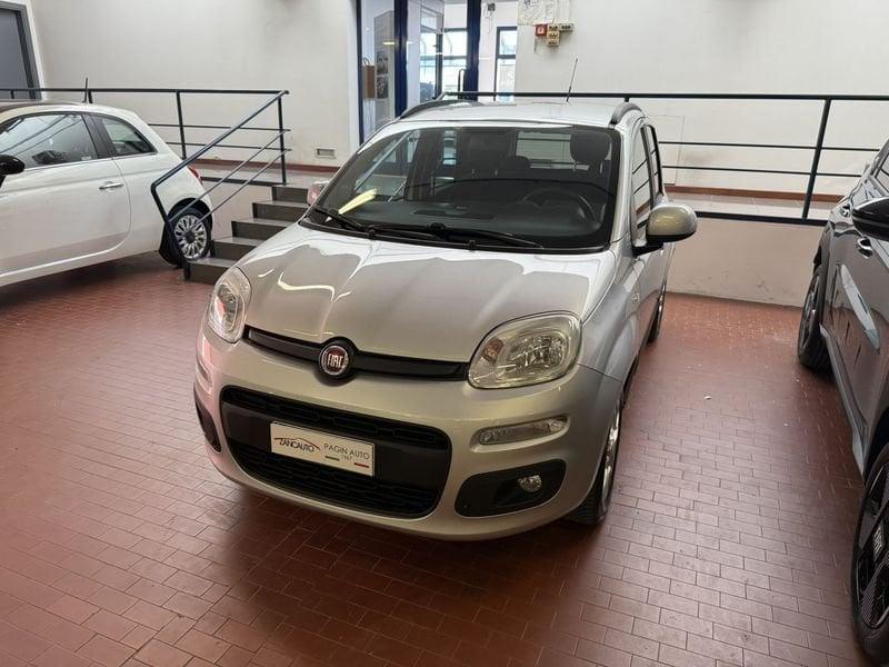 FIAT Panda PANDA 1.2 LOUNGE EASYPOWER