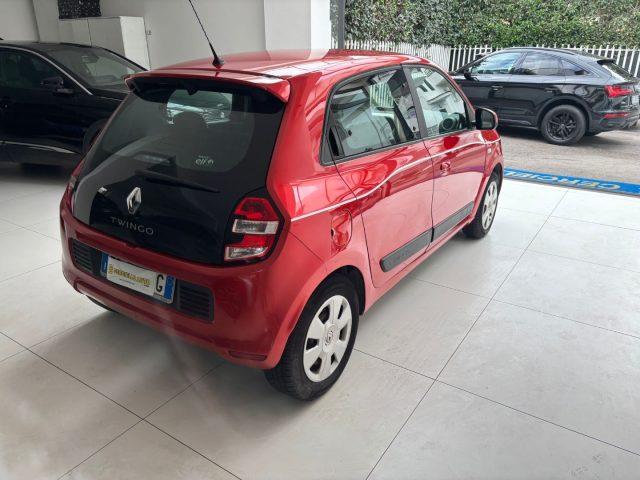 RENAULT Twingo SCe Zen tua da ?99,00 mensili
