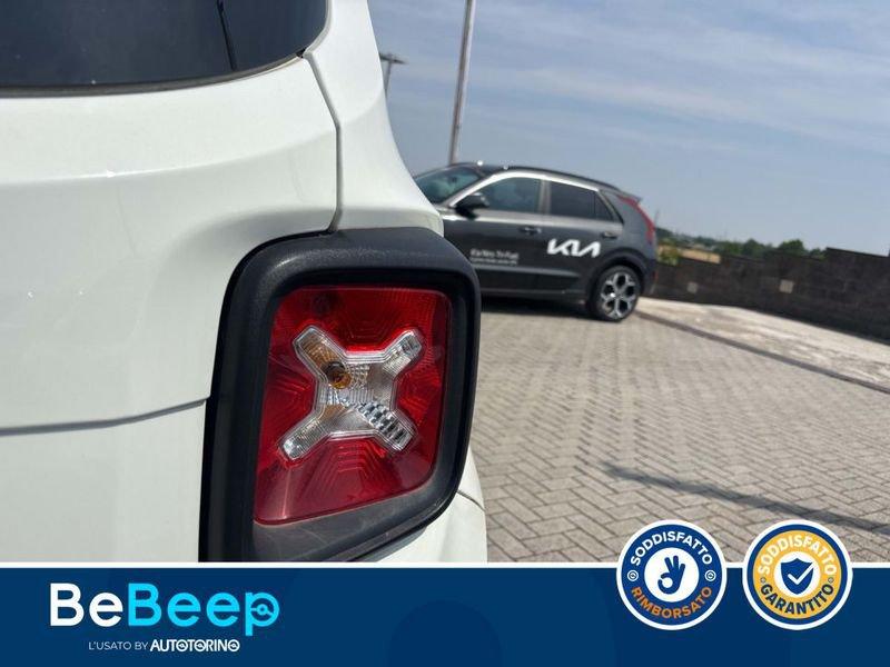 Jeep Renegade 1.6 MJT SPORT FWD 95CV