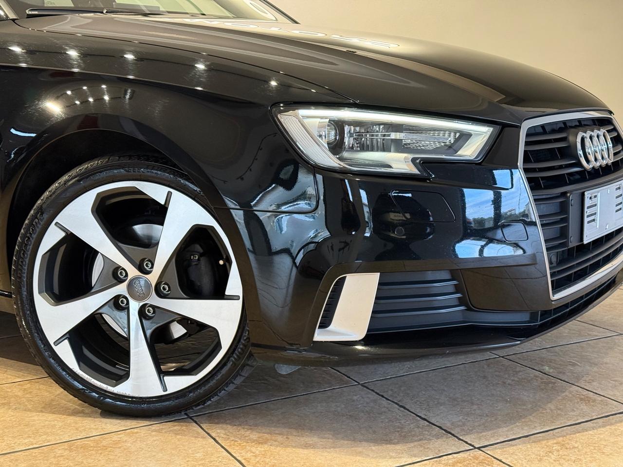 Audi A3 SPB 2.0 TDI S tronic Sport