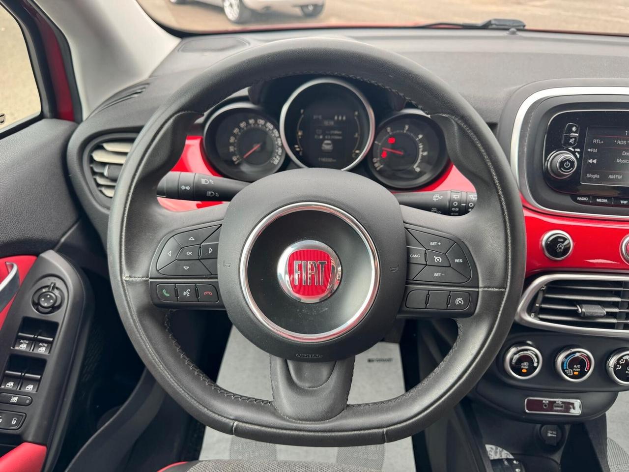 Fiat 500X 1.6 MULTIJET 120CV BUSINESS 2016