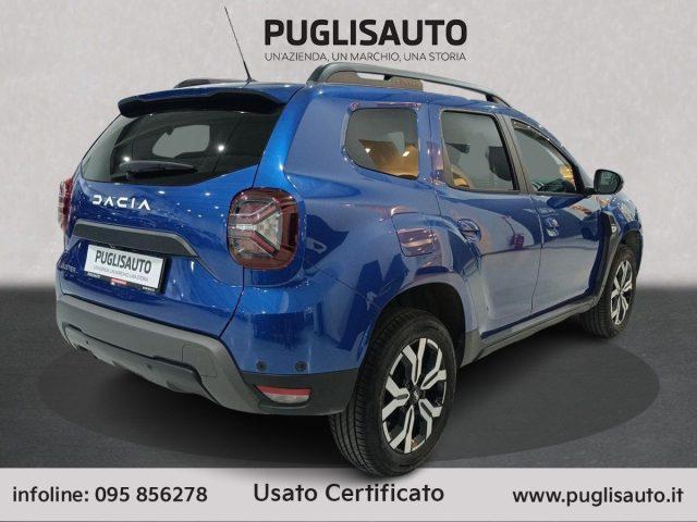 DACIA Duster 1.5 Blue dCi 8V 115 CV 4x2 Journey UP