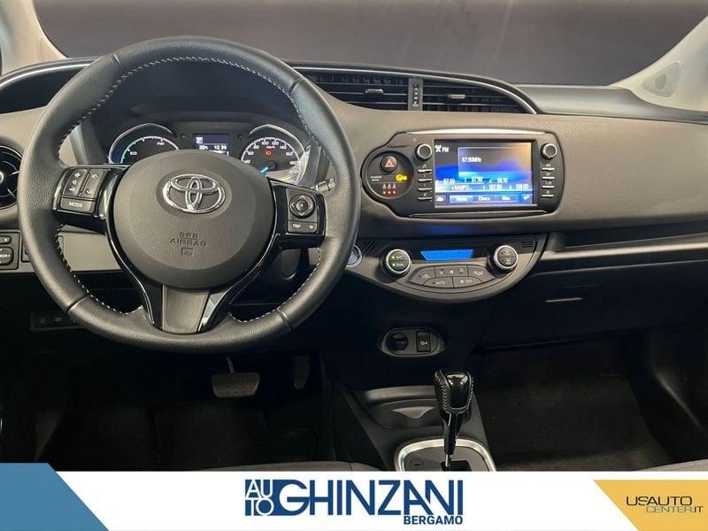 Toyota Yaris Yaris 1.5 Hybrid 5 porte Business