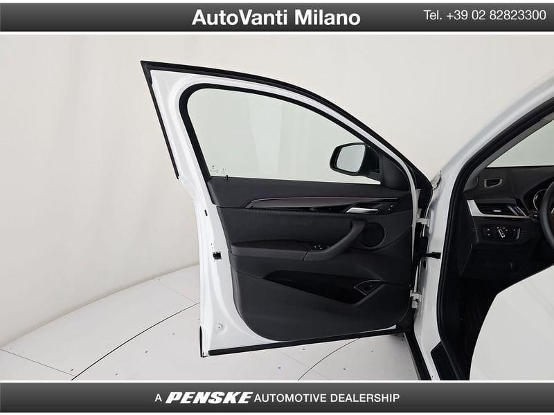 BMW X2 X2 sDrive18d Business-X