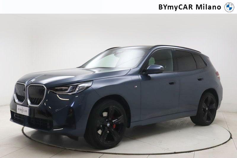 BMW X3 d MSport xDrive20 Steptronic