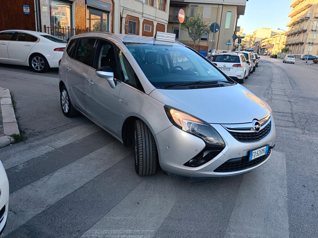 Opel Zafira Life Gran tur