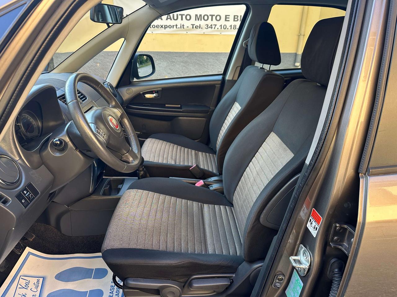 Fiat Sedici 1.6 16V 4x2 Emotion