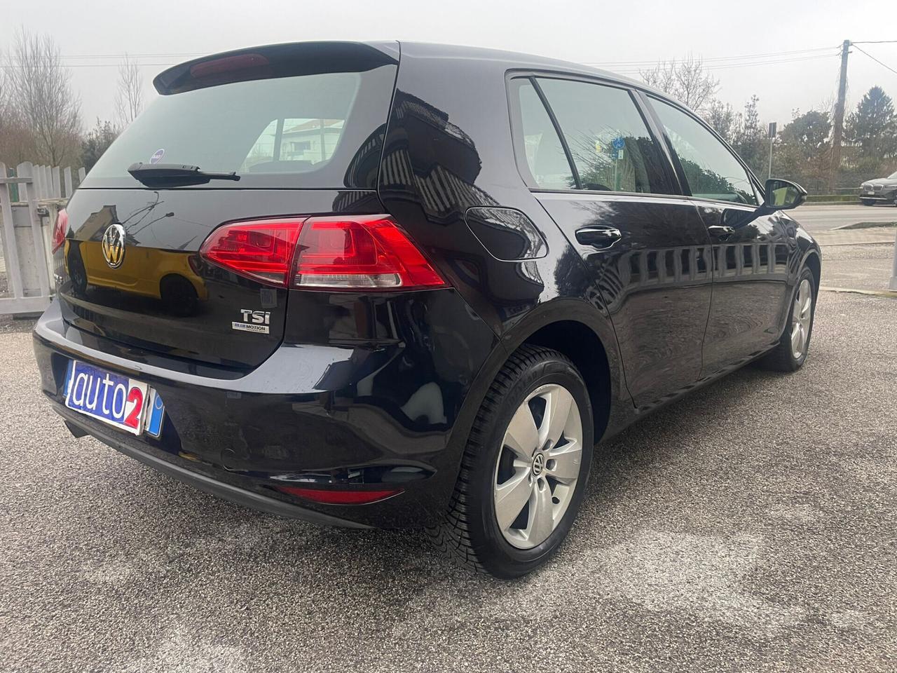 Volkswagen Golf 1.2 TSI 105 CV 5p. Comf.line B.Motion Technology X NEOPATENTATI