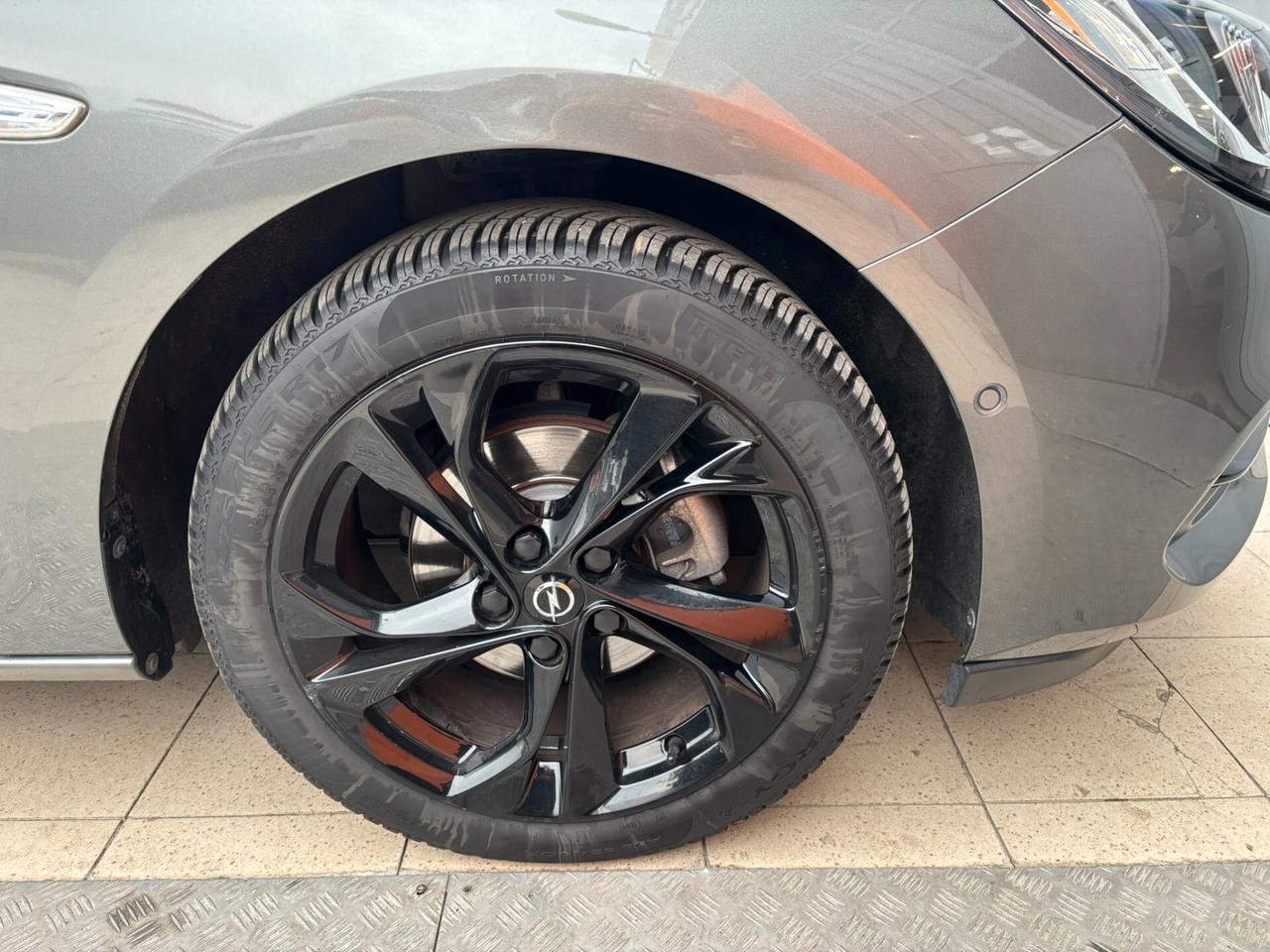 Opel Astra 1.5 CDTI 122 CV S&S Sports Tourer Ultimate