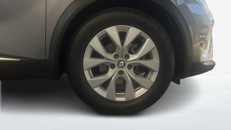 Renault Captur 1.6 E-TECH Hybrid Zen Auto 145cv 1.6 E-Tech hybrid Zen 145cv auto