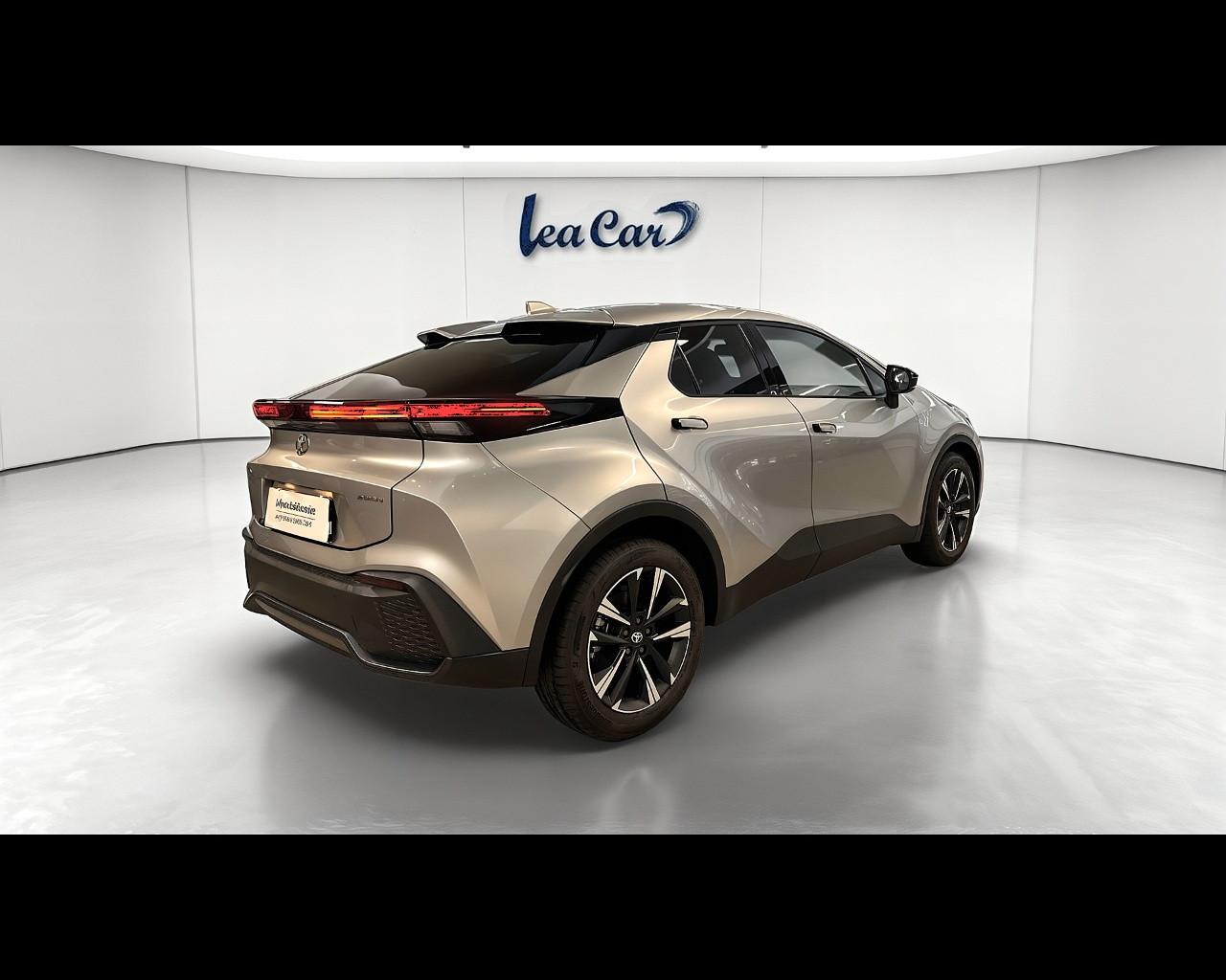 Toyota C-HR II 2023 - C-HR 1.8 hev Trend fwd e-cvt