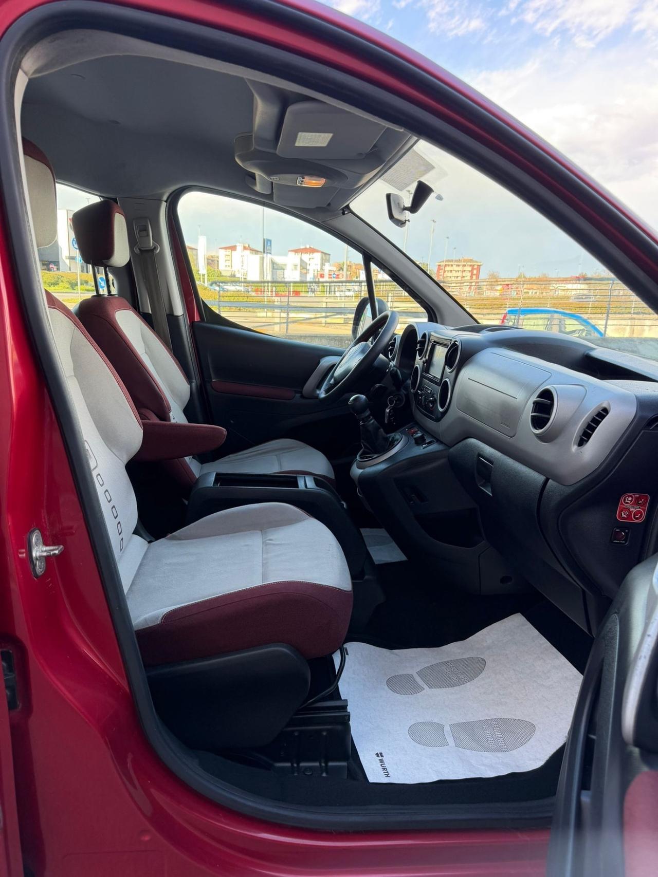 Citroen Berlingo 1.6 HDi 90CV FAP XTR Theatre
