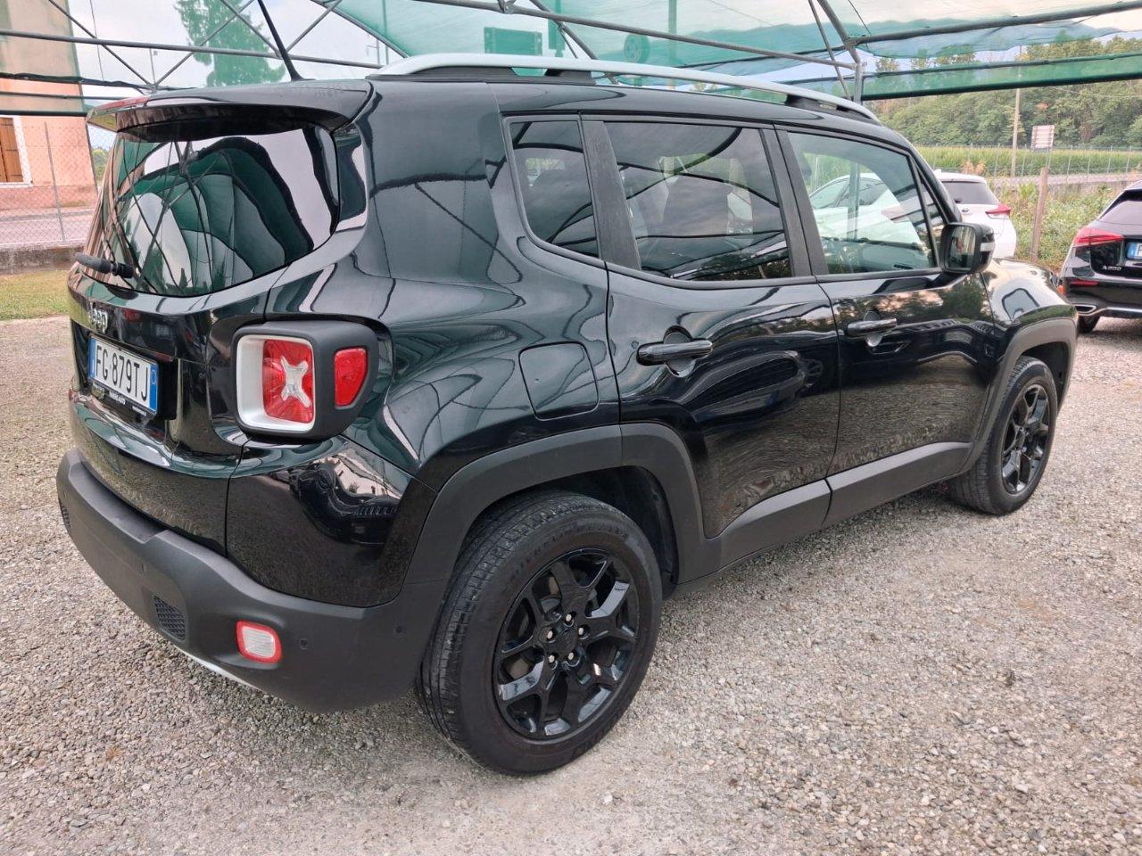 Jeep Renegade 1.6 mjt Limited fwd 120cv E6