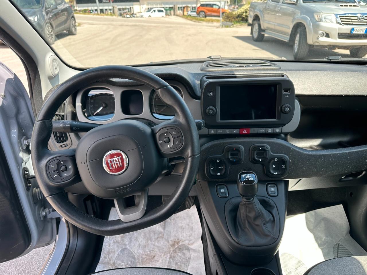 Fiat Panda Cross 0.9 TwinAir Turbo 4x4
