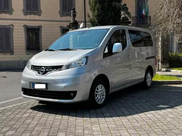 Nissan Evalia 1.5 dCi 8V 110 CV 7 POSTI