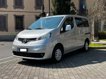 Nissan Evalia 1.5 dCi 8V 110 CV 7 POSTI