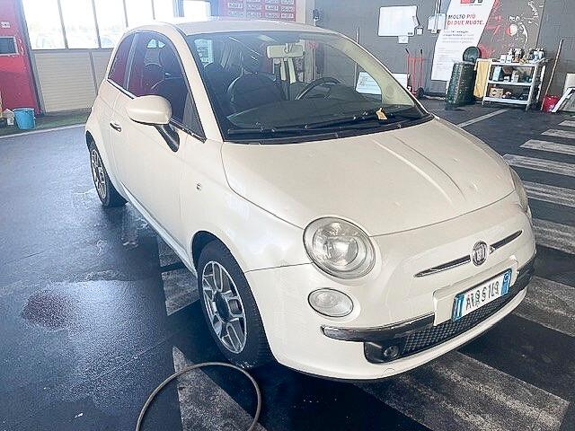 Fiat 500 1.2 Sport