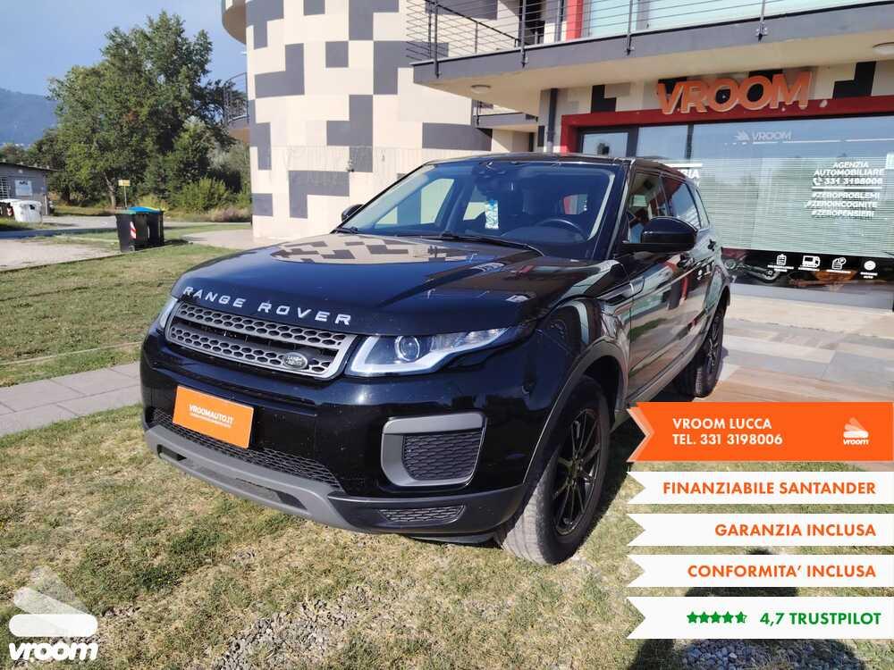 LAND ROVER RR Evoque 1ª serie Range Rover Evoq...