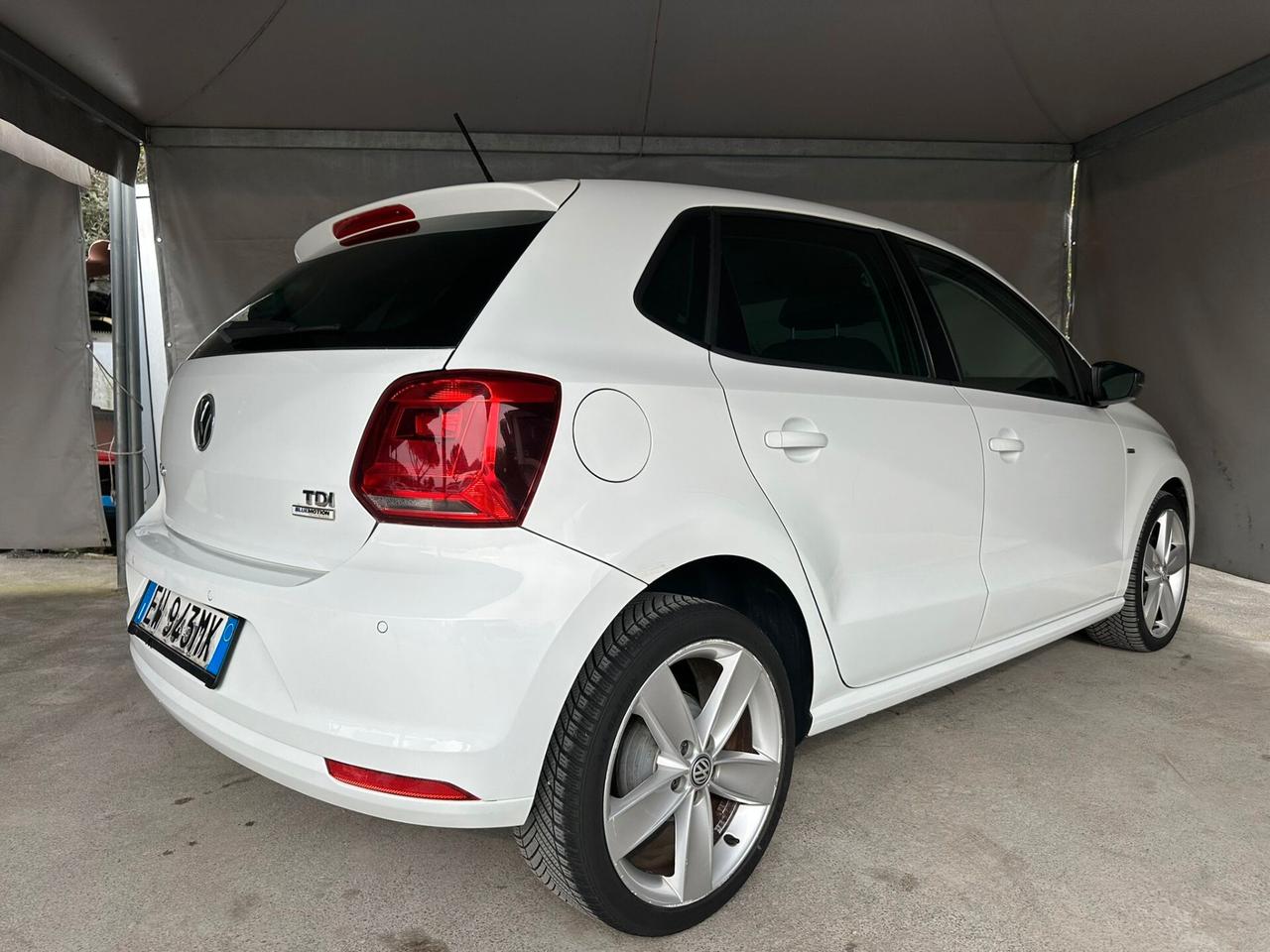 Volkswagen Polo 1.4 TDI 5p. Fresh BlueMotion Technology