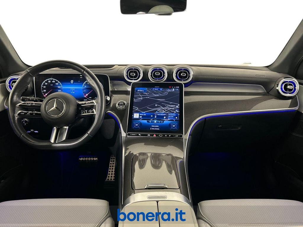 Mercedes GLC 300 300 Mild-Hybrid AMG Premium Plus 4Matic 9G-Tronic