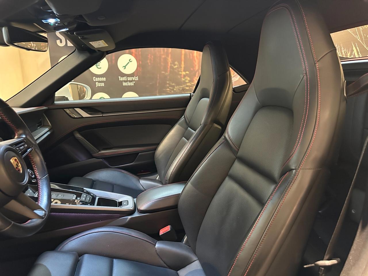 Porsche 911 Carrera 4S Cabriolet