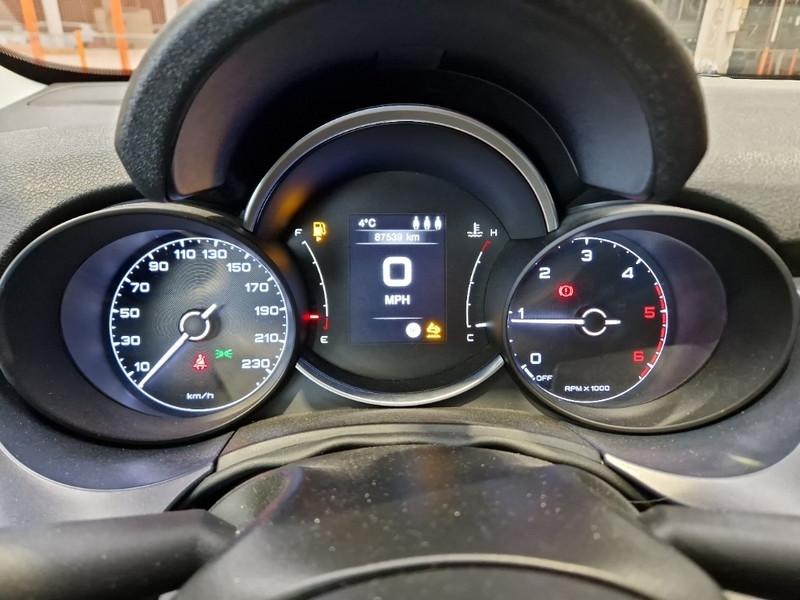 FIAT 500X 1.3 MJET 95 CV E6D CULT 5 PORTE CROSSOVER